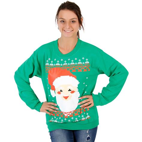 Pin On Womens Ugly Christmas Sweaters