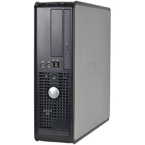 Dell Optiplex 755 Small Form Factor Desktop Creative Media