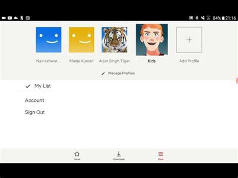 In this video we'll show you how to find your netflix account so you can manage your netflix profile, edit y. How to make new profile in netflix easy 2020 - YouTube
