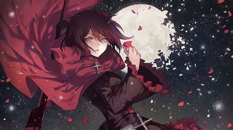 Update More Than 134 Ruby Rose Anime Best Dedaotaonec