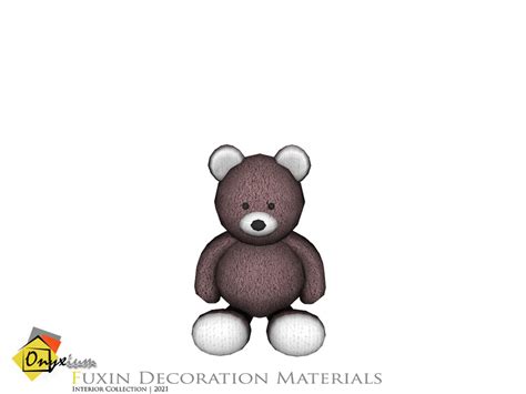 Sims 4 Teddy Bear