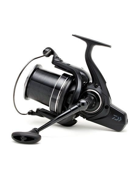 Angling4Less Daiwa Emblem 23 45 SCW QD Big Pit Carp Fishing Reel