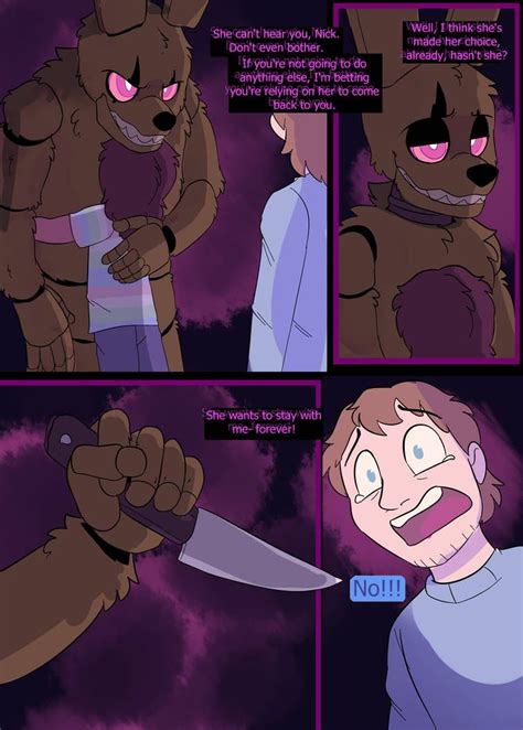 Pin By Baseboundpug215 On Springtrap And Deliah Five Nights At Freddy