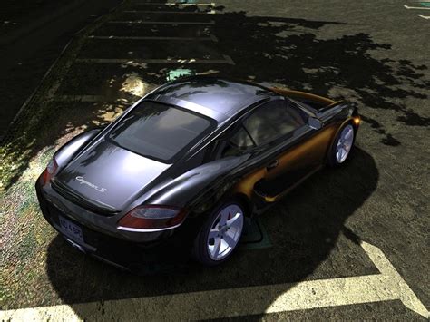 Porsche Cayman S Need For Speed Most Wanted Rides Nfscars