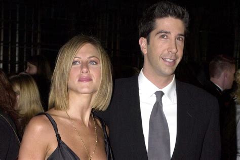 Jennifer Aniston And David Schwimmer Dating Rumors A Look At The Evidence