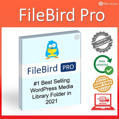 Filebird Pro Wordpress Media Library Folders And File Manager Lifetime