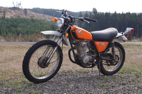 Honda Xl175 Motorcycles For Sale