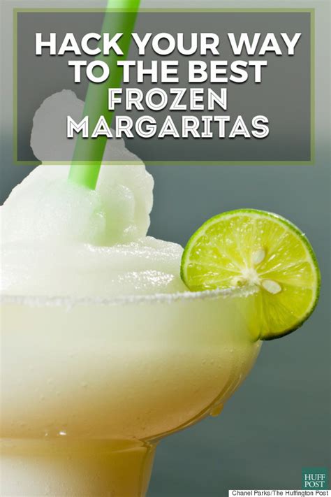 You can scale the recipe up proportionally for as many as you would like to serve. frozen lime juice margarita recipe