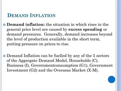 Ppt Demand Inflation Powerpoint Presentation Free Download Id2666162