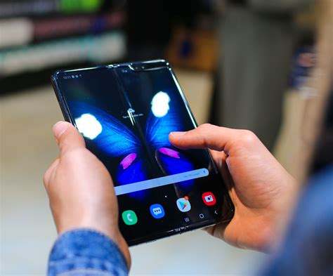 Samsung Is Secretly Working On A Double Folding Phone