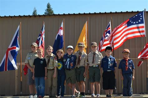 Cub Scout Pack 134 Updated May 2024 1370 San Miguel Rd Santa Rosa