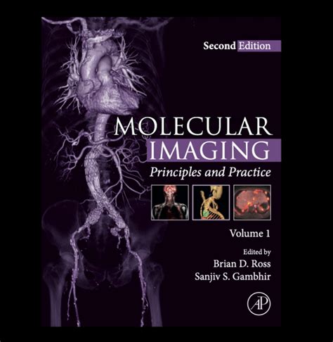 Sanjiv Sam Gambhir Md Phd Publishes Molecular Imaging Principles