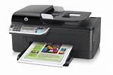 Install Printer Hp Officejet 4500 Pictures