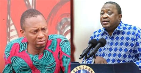 President uhuru kenyatta on thursday ra. Uhuru's lookalike speaks after photos of him in KSh15M ...
