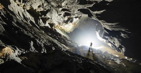 Inside Vietnam S Hang Son Doong The World S Largest Cave Maxim