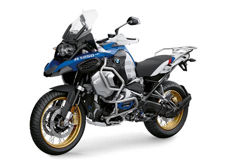 The new bmw r 1250 gs: 2019 BMW R1250GS Adventure Guide • Total Motorcycle