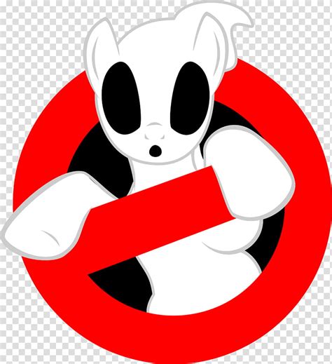 Pony Ghostbusters Logo V No Ghost Logo Transparent Background Png