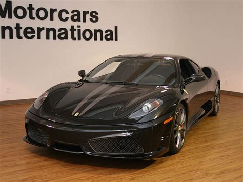 This was the stepping point for all future cars that would wear the prancing horse badge. 2009 Ferrari F430 Scuderia