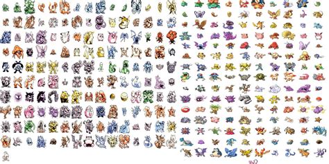 How Pokemon Graphics Have Evolved From Gen 1 To Gen 8