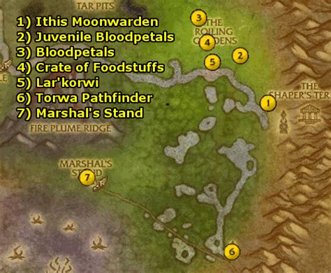 Ding85s Horde Ungoro Crater Guide