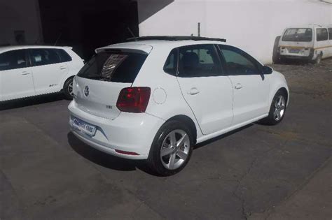 And this is a good example. VW Polo 1.2TSI Comfortline for sale in Gauteng | Auto Mart