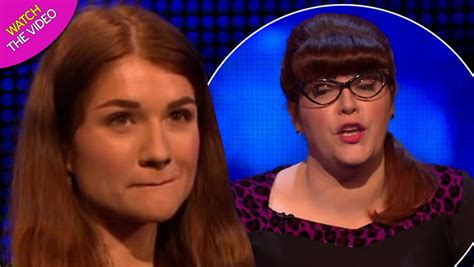 The Chase Fans Bowled Over By Stunning Contestant As They Praise Her