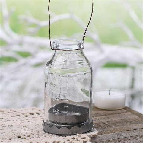 Angel glass candle holder hanging tealight candlestick wedding party dinner table decor new romantic. Hanging Tealight Candle Holder - Candles and Accessories ...