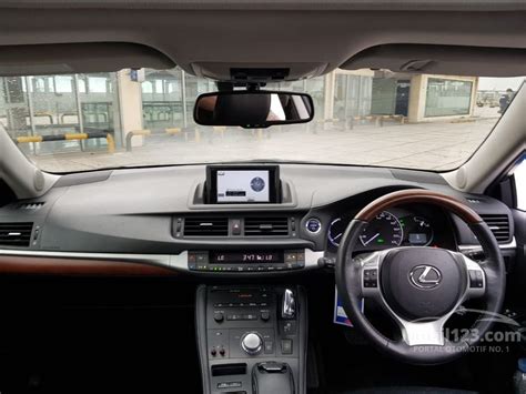 Maybe you would like to learn more about one of these? Jual Mobil Lexus CT200h 2011 1.8 di DKI Jakarta Automatic ...