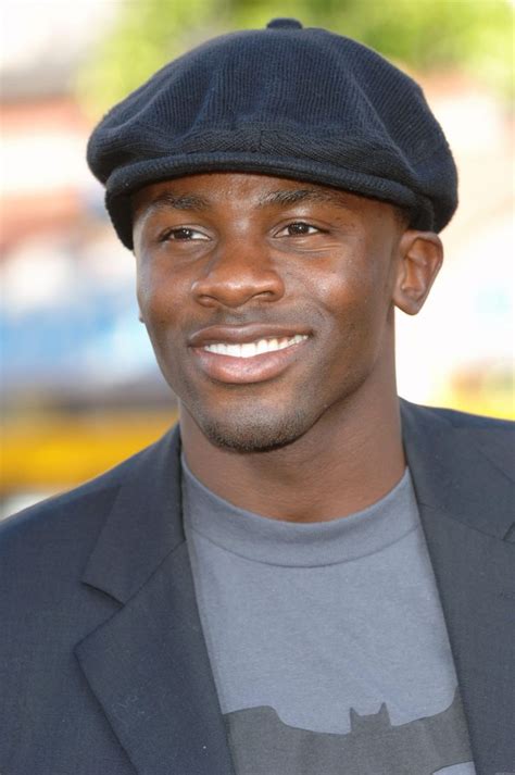 Pictures Of Derek Luke