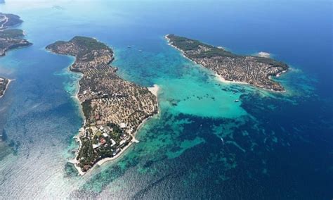İşte, kırlangıç adası ile ilgili ayrıntılı bilgiler. Kalem Adası Nerede-Nasıl Gidilir? - Bademli Köyü Dikili ...