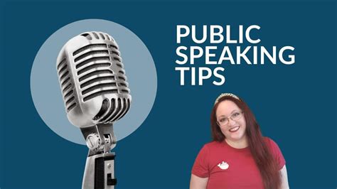 Public Speaking Tips 5 Proven Ways To Succeed Hoffstech