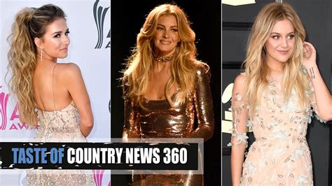 She won academy of country music's top new female vocalist award and right now she working on her fourth album. Top 10 Hottest Women in Country Music! - YouTube