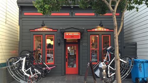Electric Bike Retailers Bike Pic