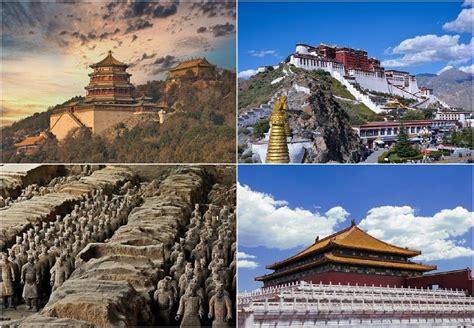 Top 6 Historical Landmarks In China You Need To Know Afrinik