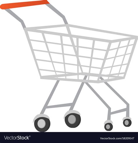 Trolley Clipart Cartoon Green Shopping Cart Vector Free Transparent Png