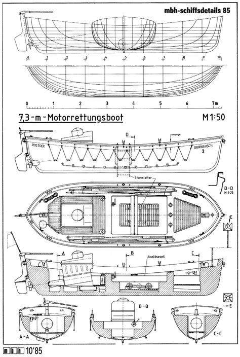 Free Boat Blueprints Bing Images Model Boat Plans Boat Building