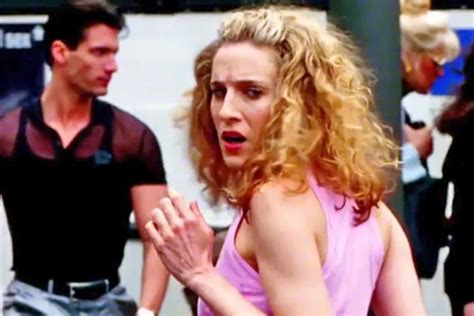 The Iconic Tutu Worn By Sarah Jessica Parker In Sex And The City Sells For Over 50 000