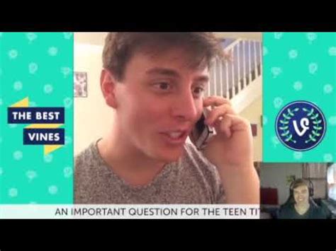 React to (Thomas Sanders Vines Compilation | Best Viners ...