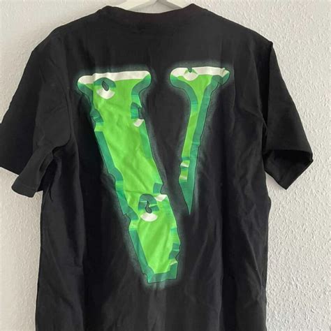 Vlone Nba Youngboy Tee L Sorrynotfame Mall