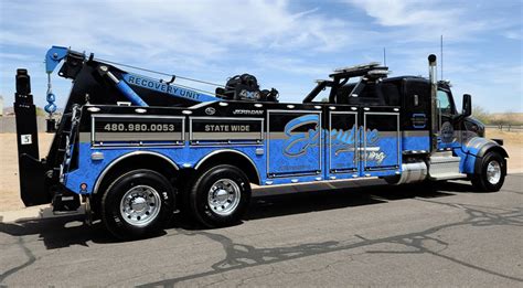 Heavy Duty Towing Executive Towing