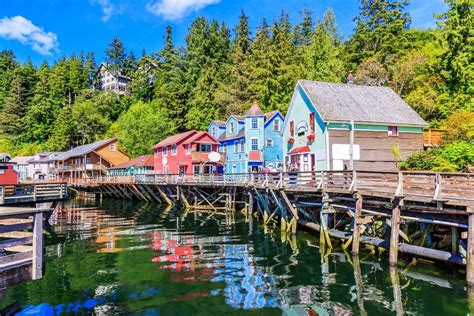 Things To Do In Ketchikan One Day Visit On An Alaskan Cruise