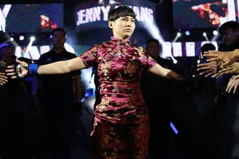 The 2000s is the decade of growth of the internet and the beginning of social media. The Inspirational Meaning Behind Jenny Huang's Walkout ...