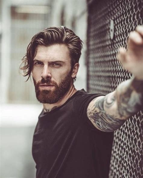 40 Hairstyles for Men with Thin Hair and Big Forehead - Hairstyles 2019