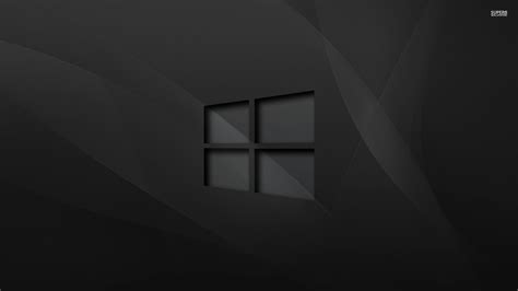 17 Full Hd Windows 10 Black Wallpaper 1920x1080 Pics