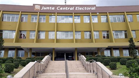 Junta Central Electoral De República Dominicana Elecciones 2020