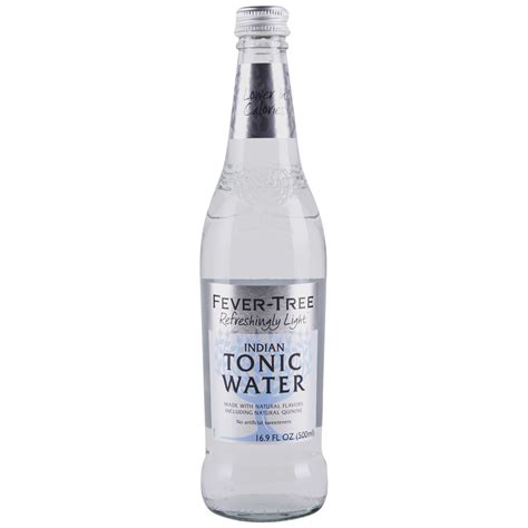 Fever Tree Natural Light Tonic Water 500 Ml Applejack