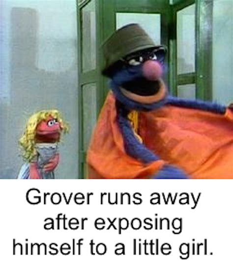 Sesame Street Is Much More Entertaining With Completely Inappropriate