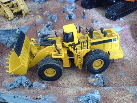 Cat 992 Loader