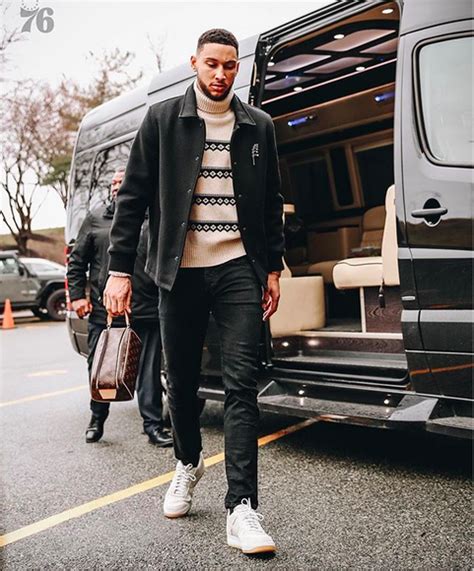 The Evolution Of Fashion And Style In The Nba