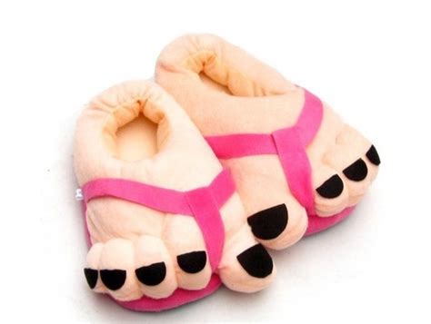 12 Craziest Slippers Youll Ever See